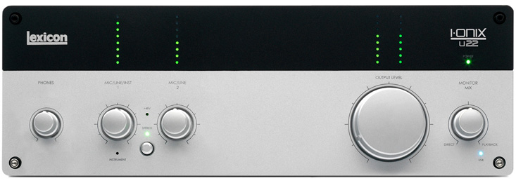 Lexicon I-Onix U22