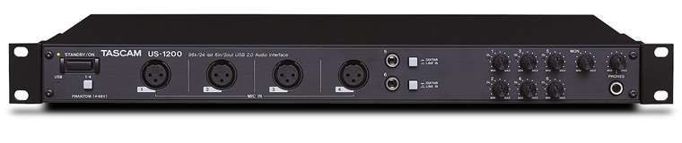 Tascam US-1200