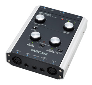 Tascam US122mkII