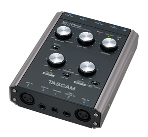 Tascam US144mkII