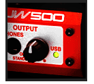 Yamaha UW500
