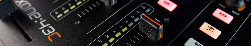 Allen&Heath XONE:43C