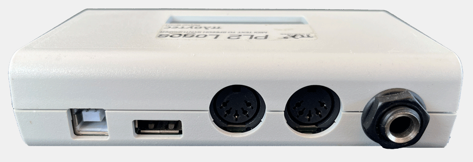 Ploytec PL2 Logos Enclosure