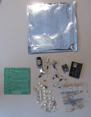 PL2 Assembly Kit
